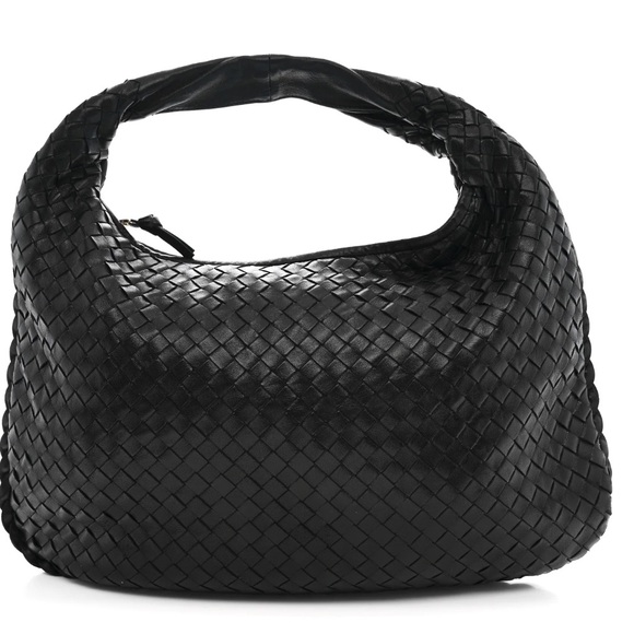 Bottega Veneta Medium Shoulder Bag Like New - Picture 1 of 12